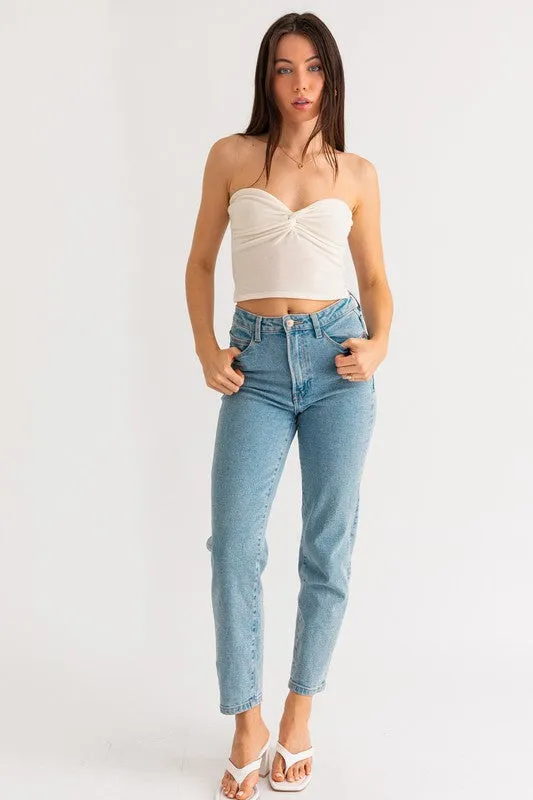 TAYLOR TUBE TOP