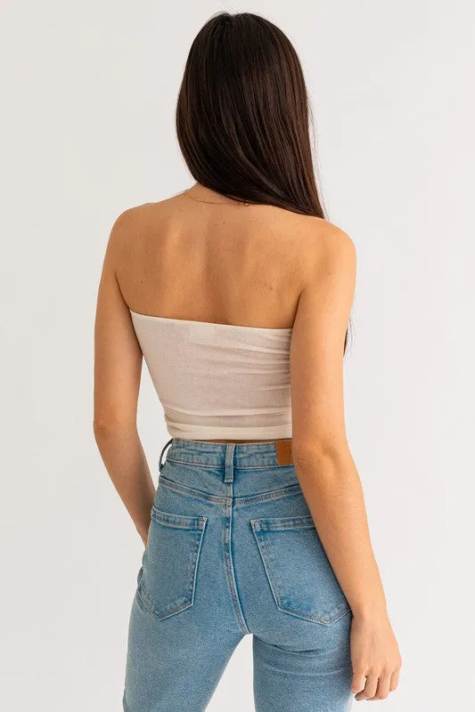 TAYLOR TUBE TOP