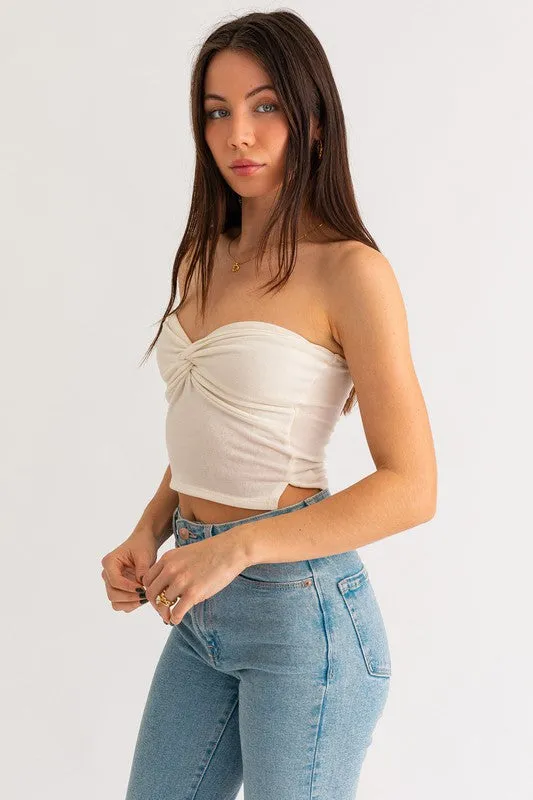 TAYLOR TUBE TOP