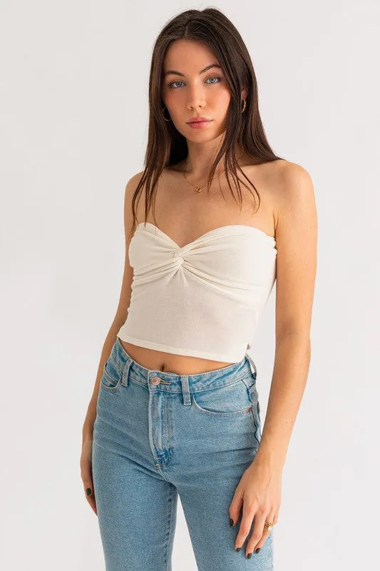 TAYLOR TUBE TOP