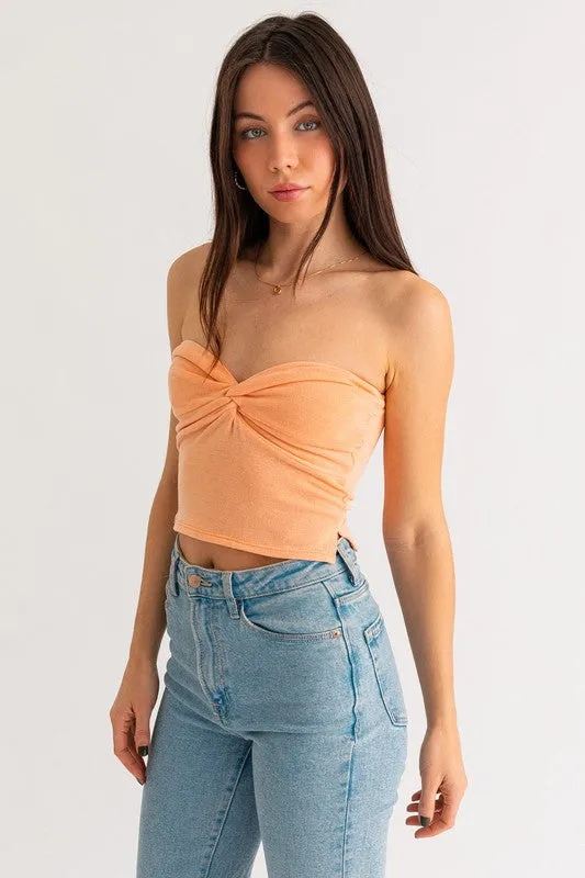 TAYLOR TUBE TOP