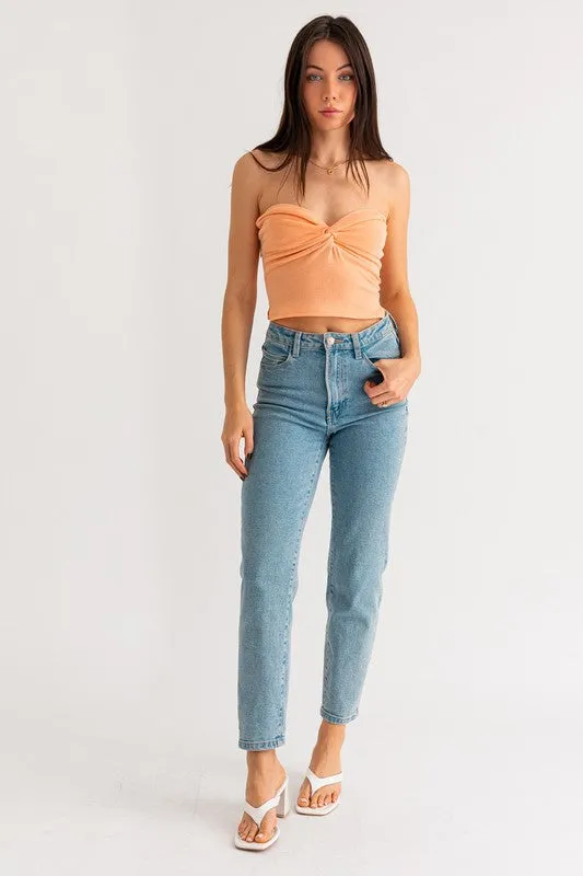 TAYLOR TUBE TOP