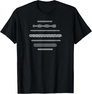 Trendy Friendship Bracelets T-Shirt