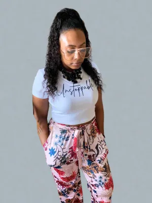 Unstoppable Tee
