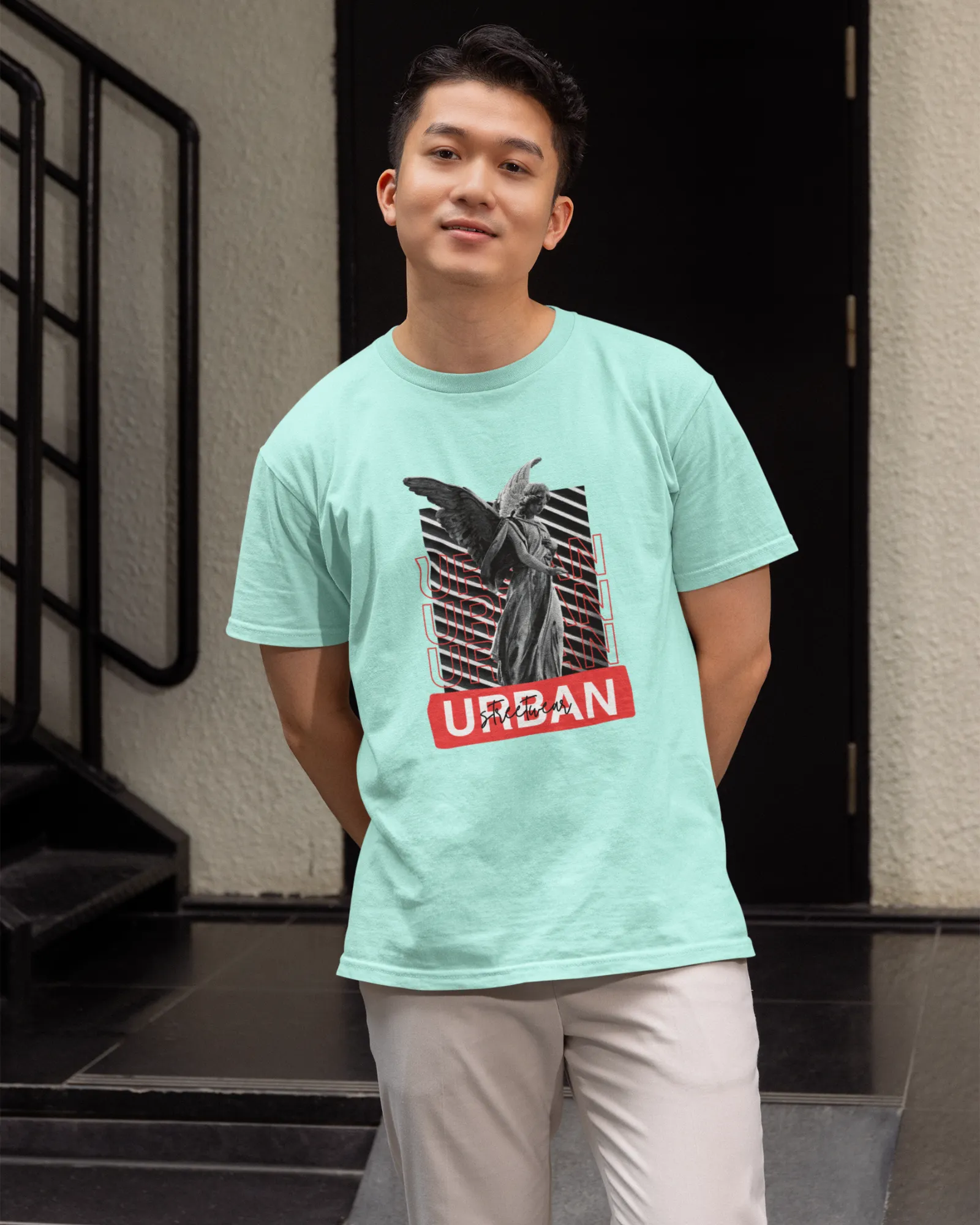 Urban Streetwear - Men's H/S Tees