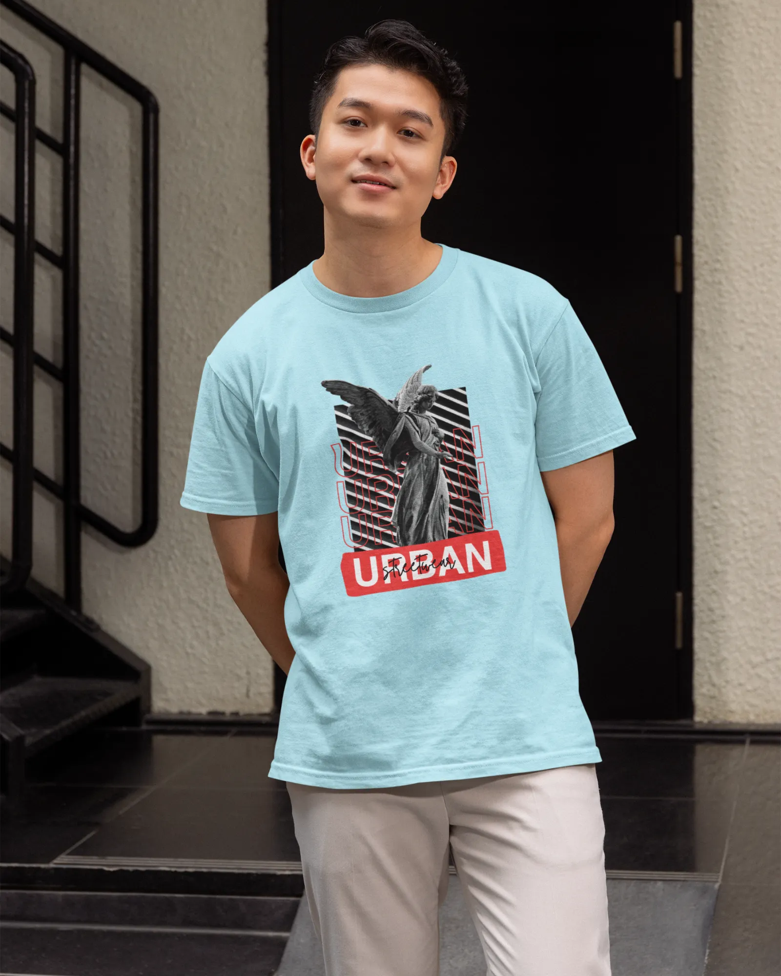 Urban Streetwear - Men's H/S Tees