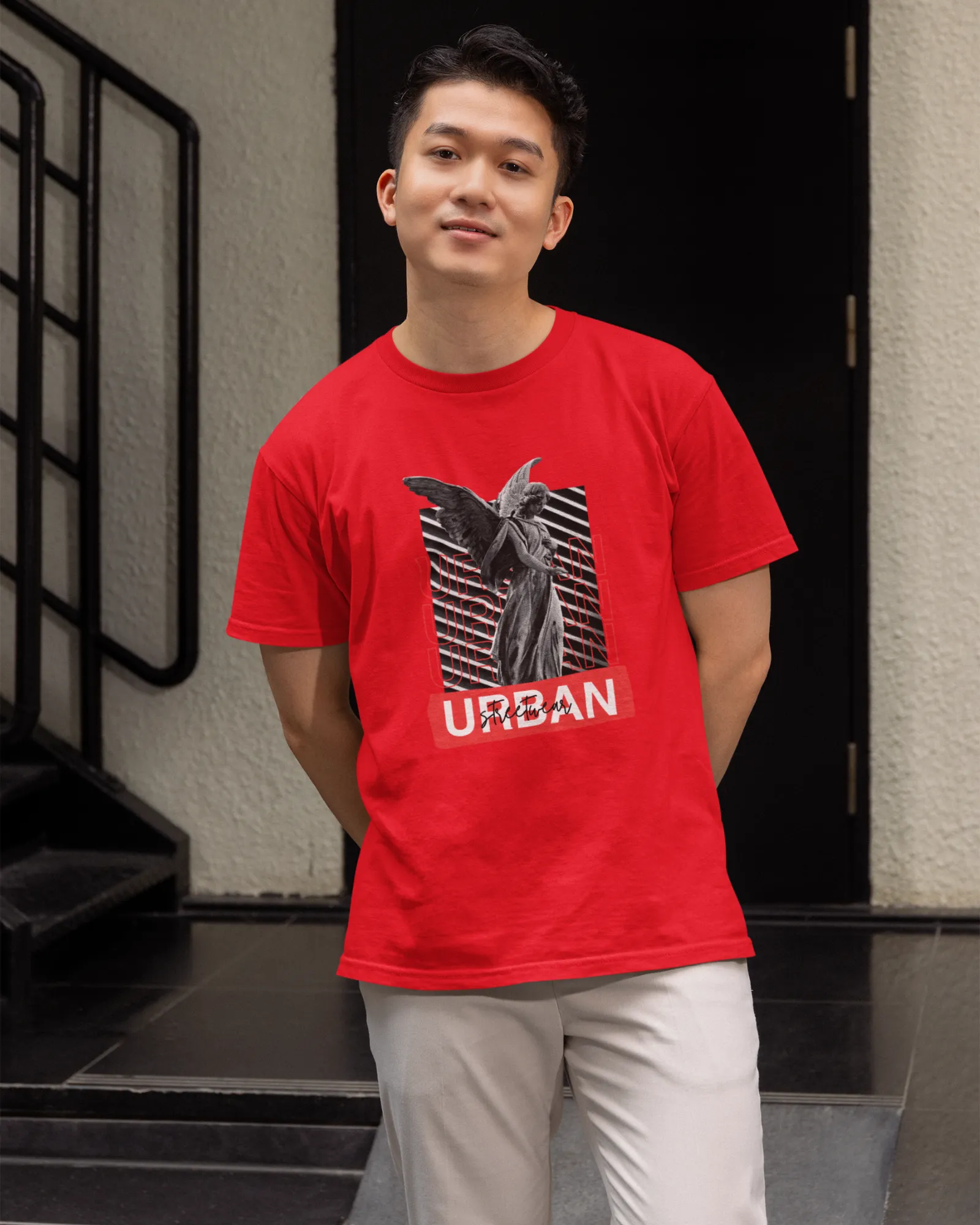 Urban Streetwear - Men's H/S Tees