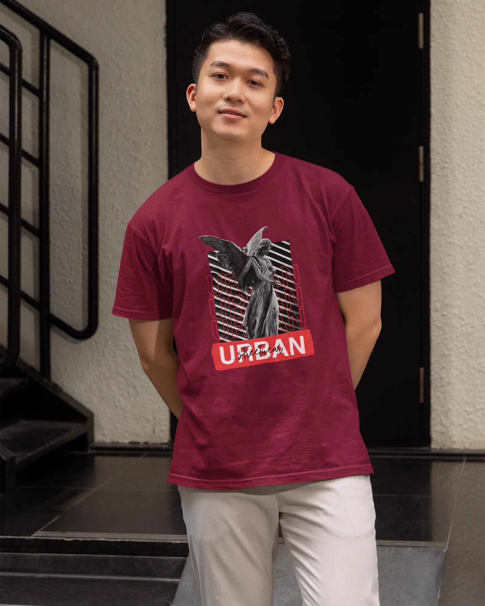 Urban Streetwear - Men's H/S Tees