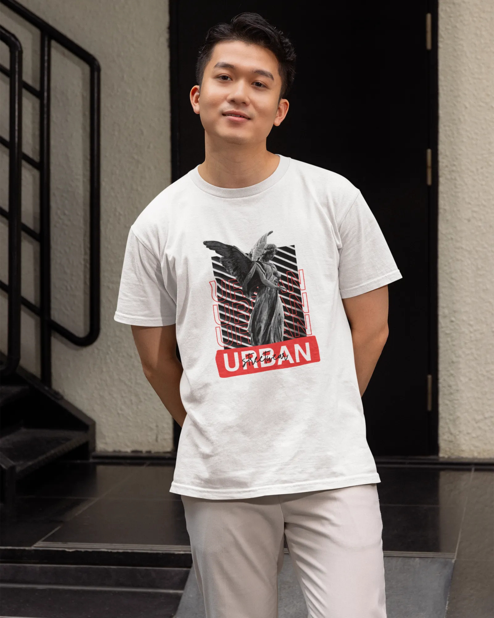 Urban Streetwear - Men's H/S Tees