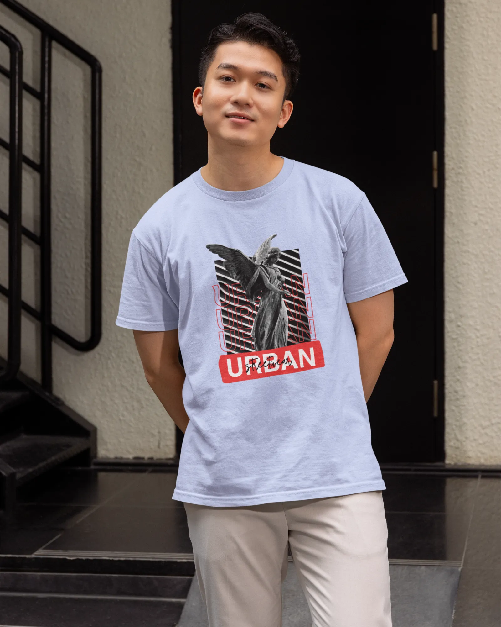 Urban Streetwear - Men's H/S Tees