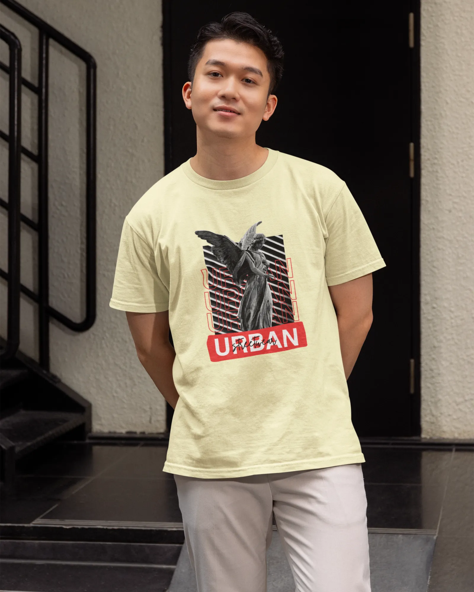 Urban Streetwear - Men's H/S Tees