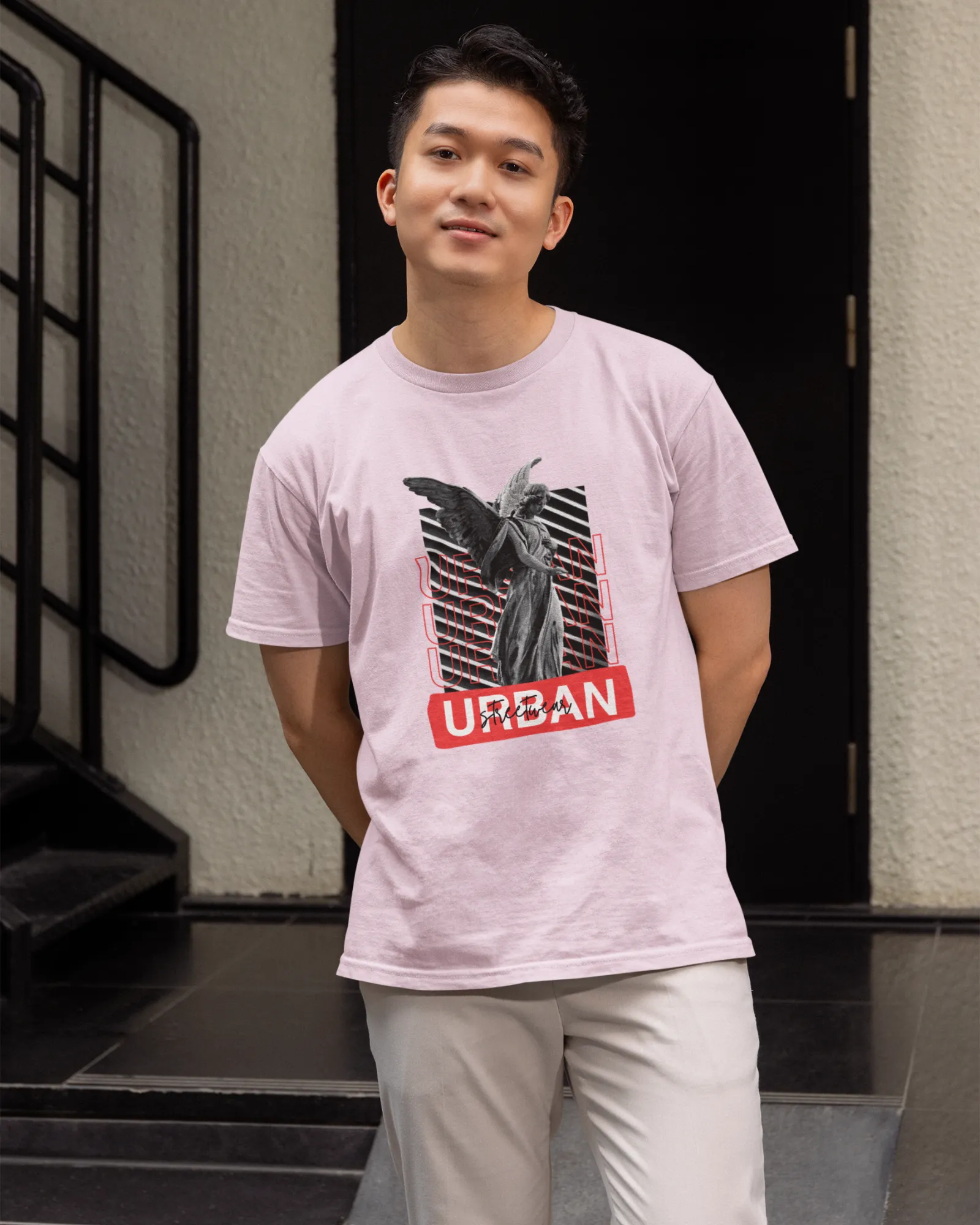 Urban Streetwear - Men's H/S Tees