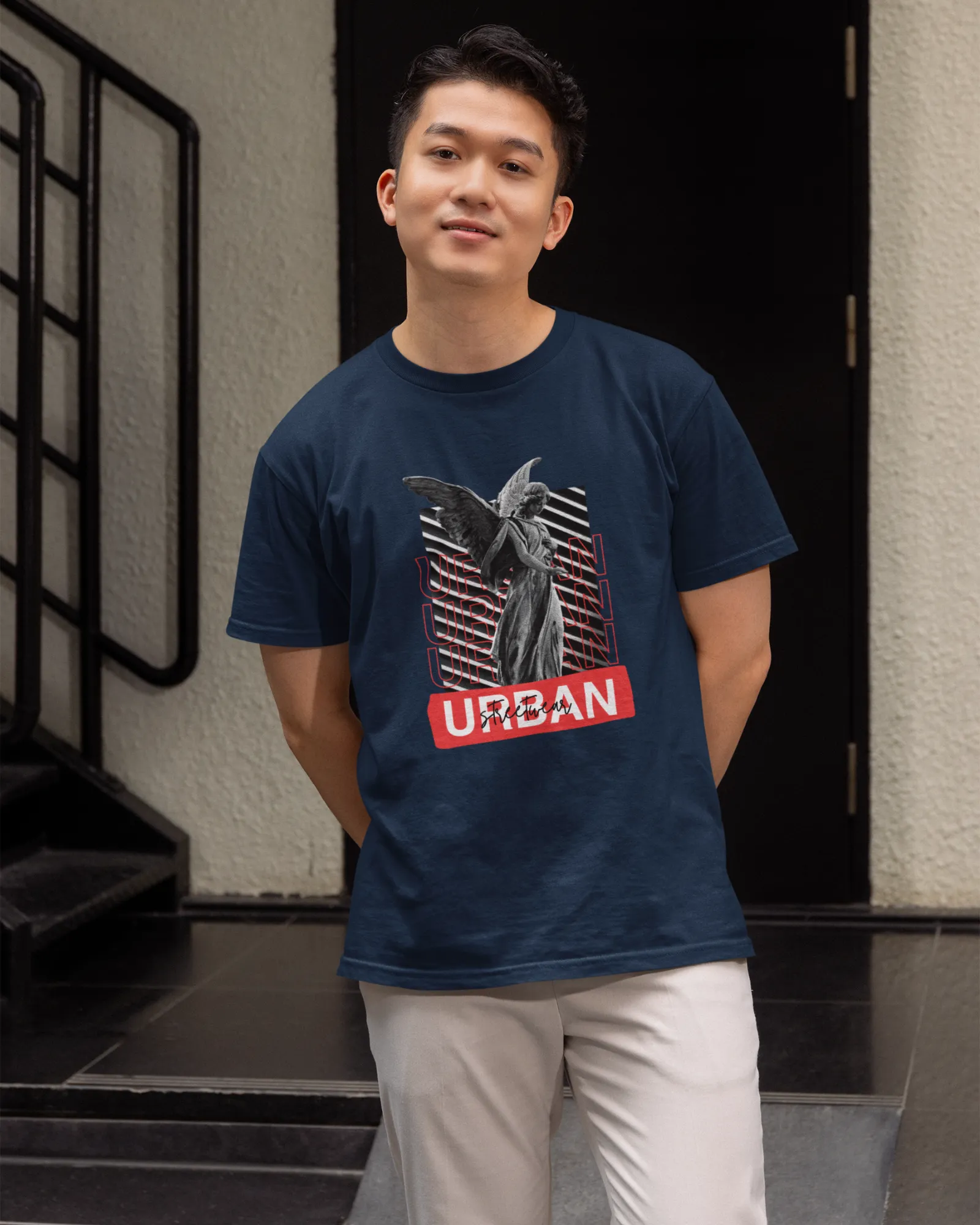 Urban Streetwear - Men's H/S Tees