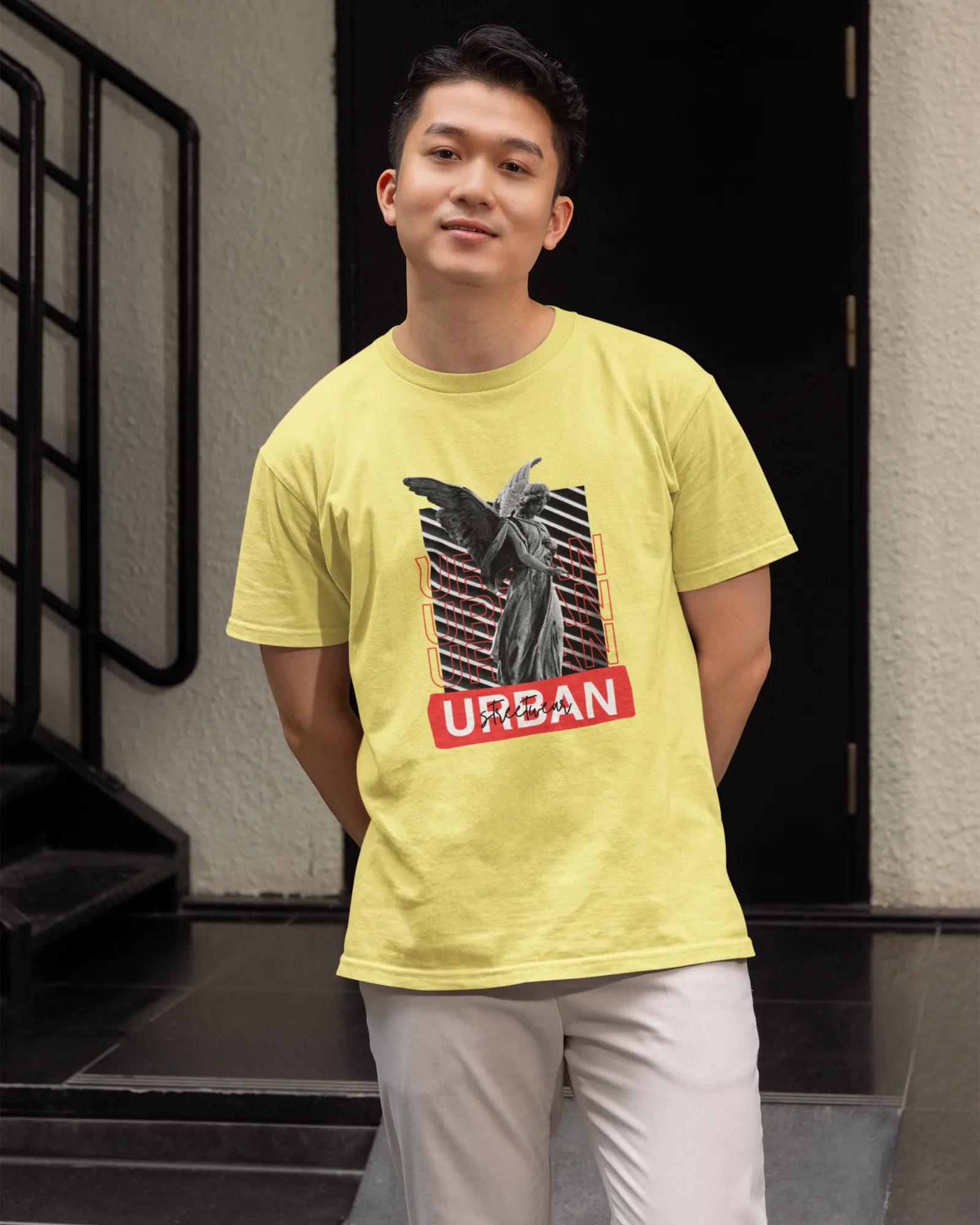 Urban Streetwear - Men's H/S Tees