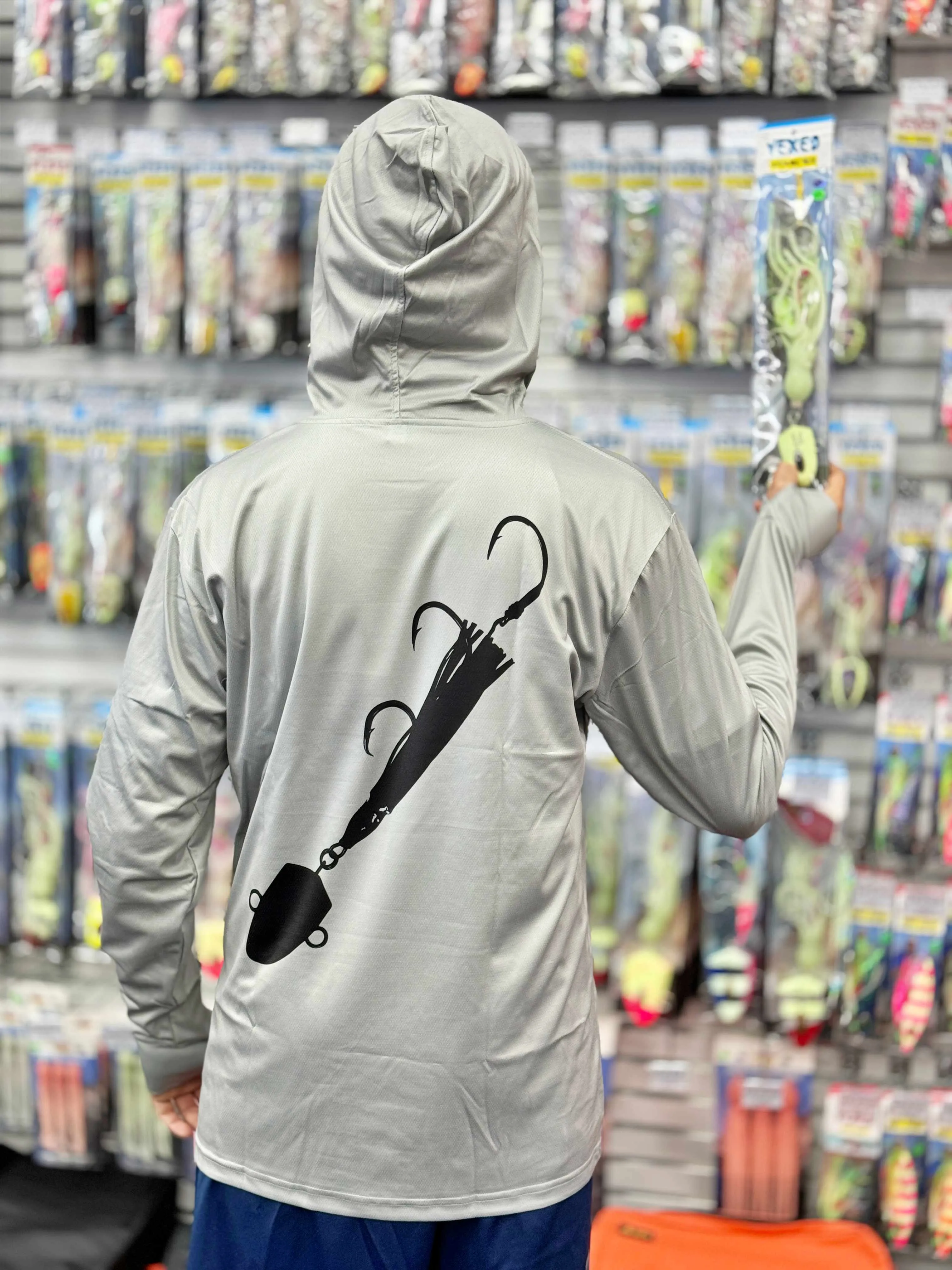 Vexed Bottom Meat Sunshirt Hooded