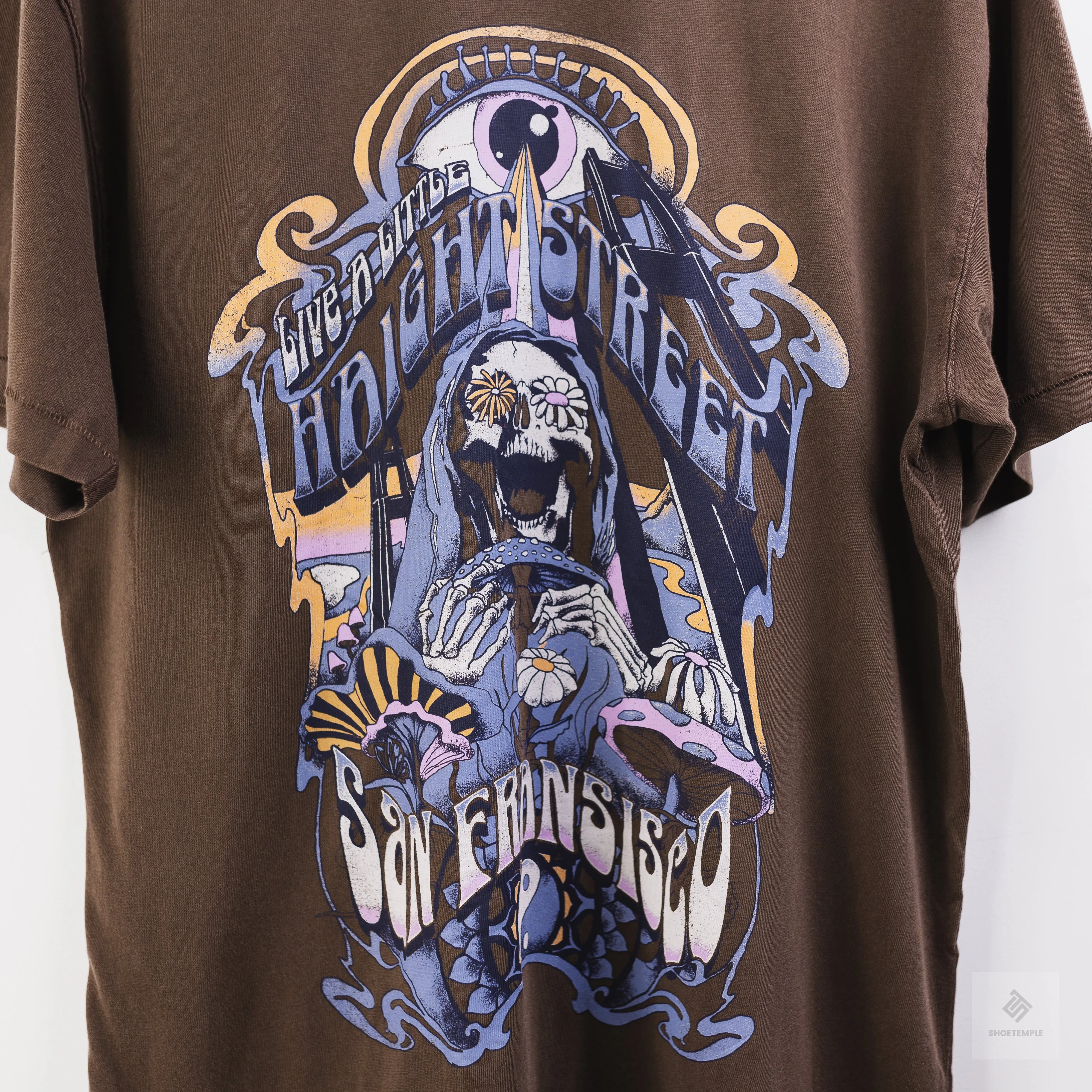 Vintage Loose Fit Graphic Tee
