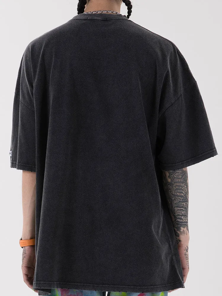 Vintage Washed Chaos Tee
