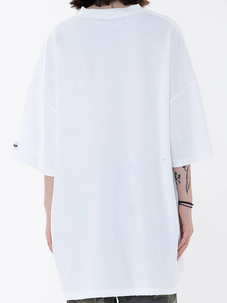 Vintage Washed Chaos Tee