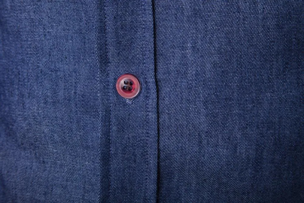 West Louis Business Luxury Cotton Shirt