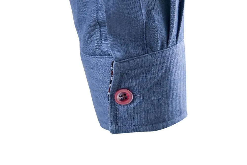 West Louis Business Luxury Cotton Shirt