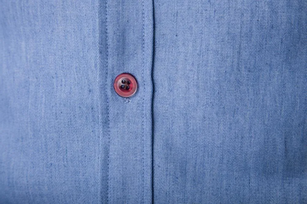 West Louis Business Luxury Cotton Shirt