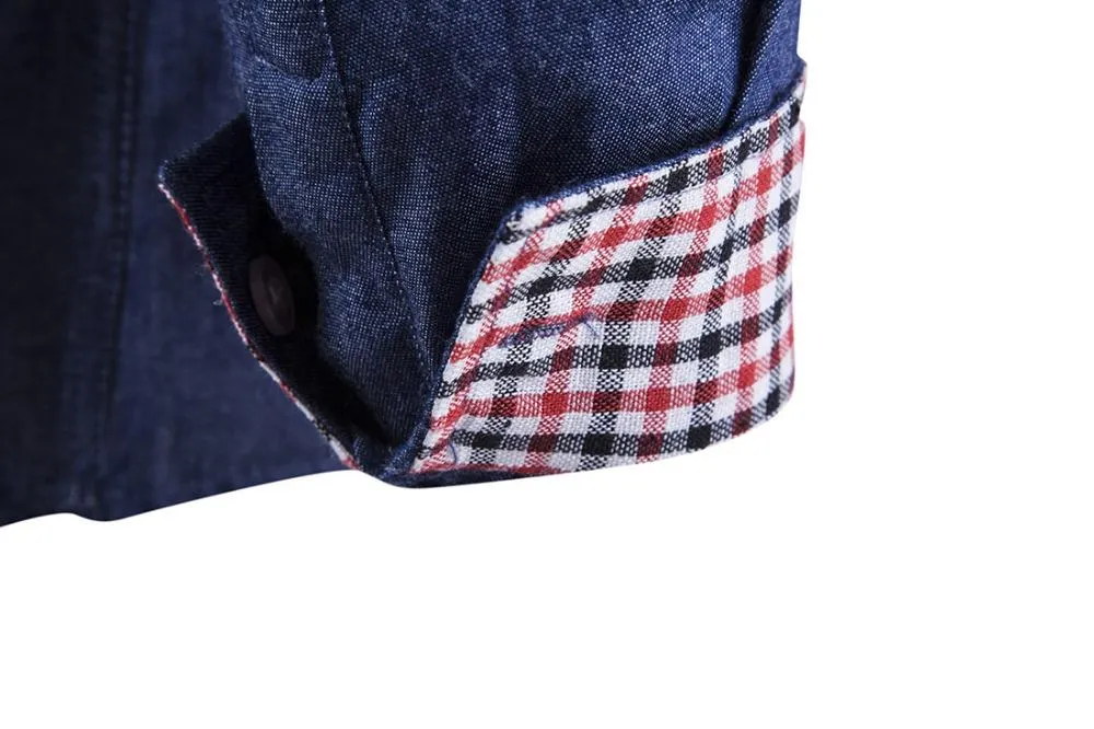 West Louis Business Luxury Cotton Shirt