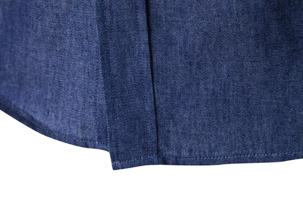 West Louis Business Luxury Cotton Shirt