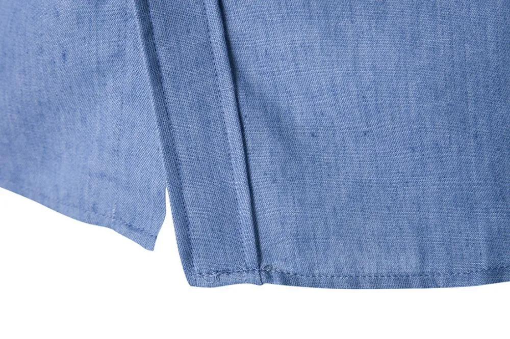 West Louis Business Luxury Cotton Shirt