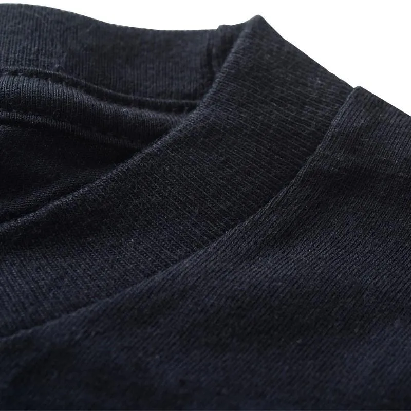 West Louis Solid Cotton Classical Men T Shirts