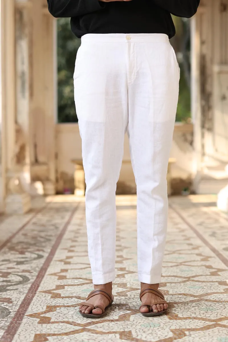 White Trouser