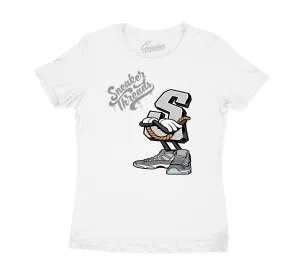 Womens - Cool Grey 11 Big S Shirt