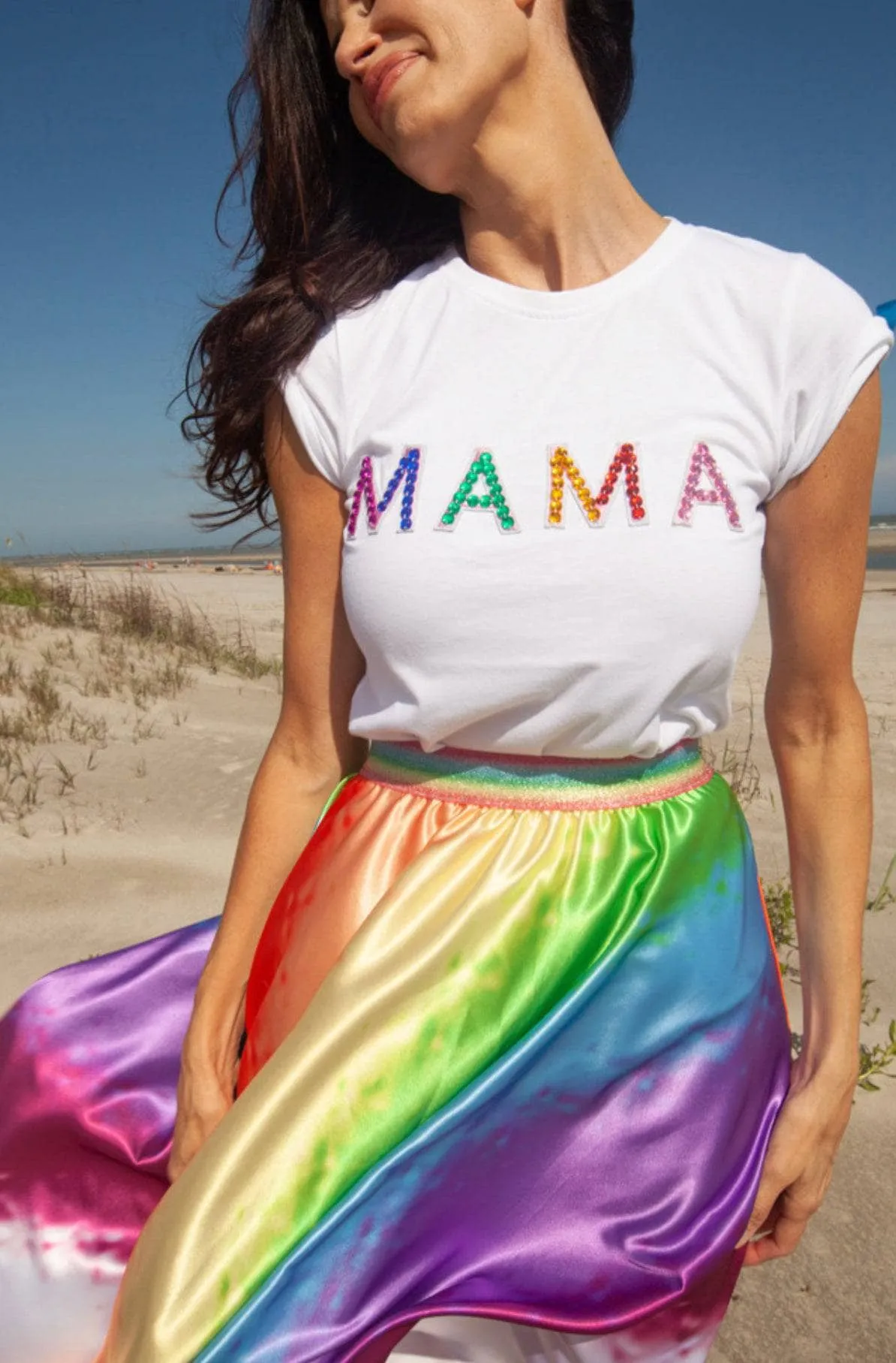 Women's Gems MAMA T-shirts