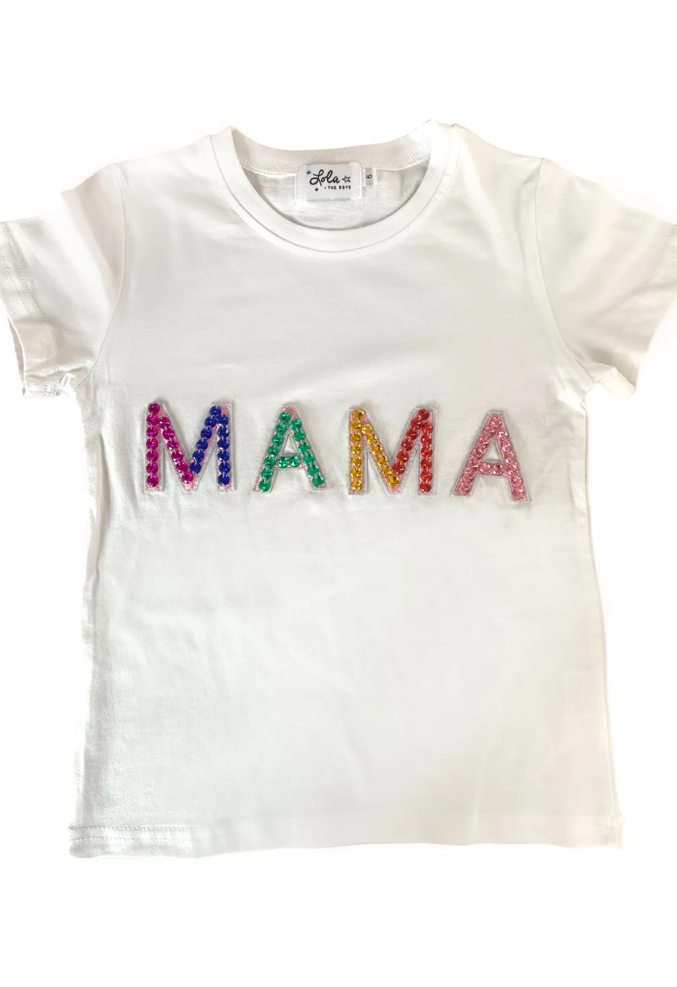 Women's Gems MAMA T-shirts