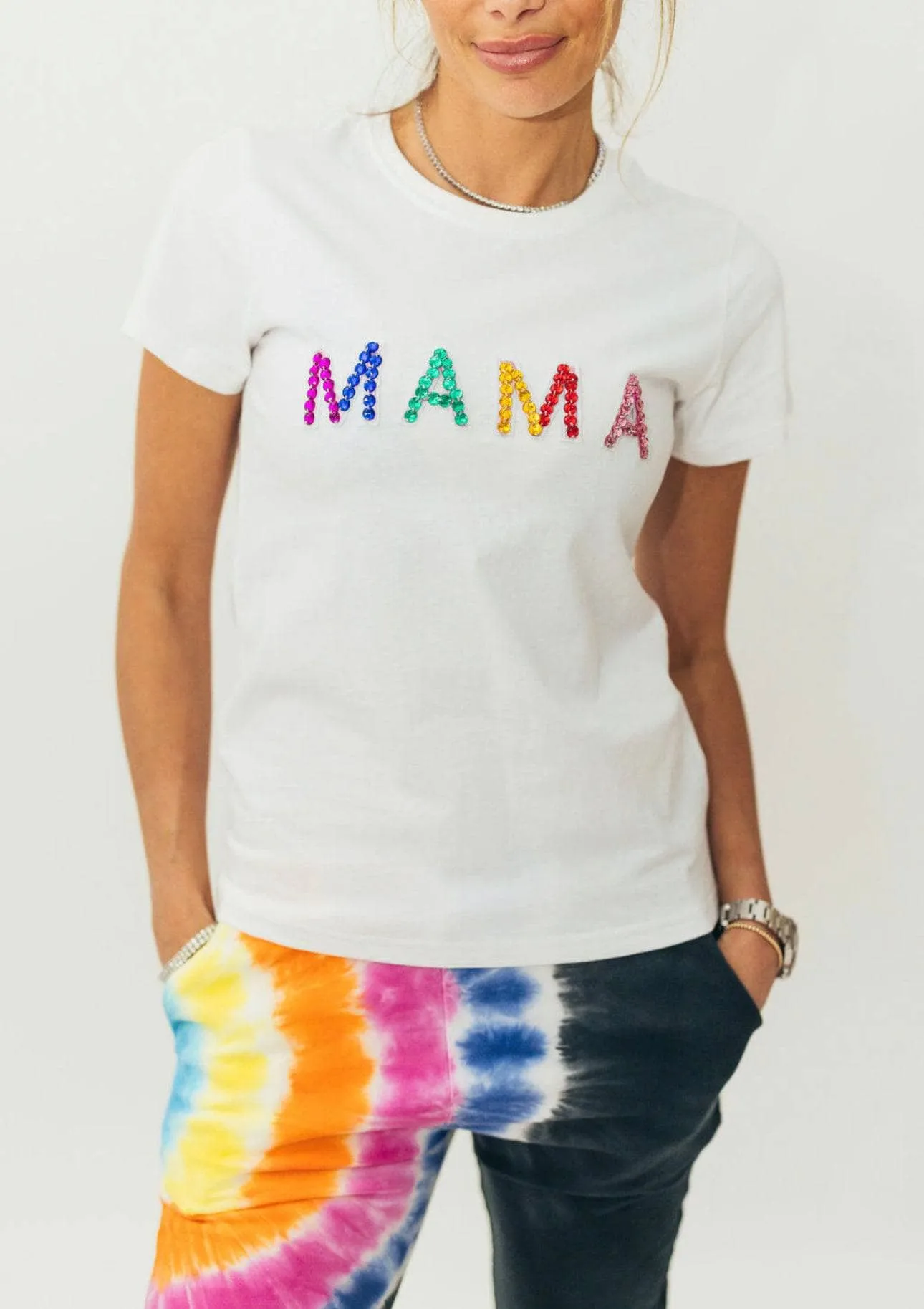 Women's Gems MAMA T-shirts
