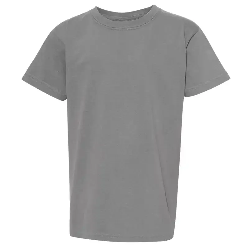 Youth Comfort Colours Short Sleeve Tee