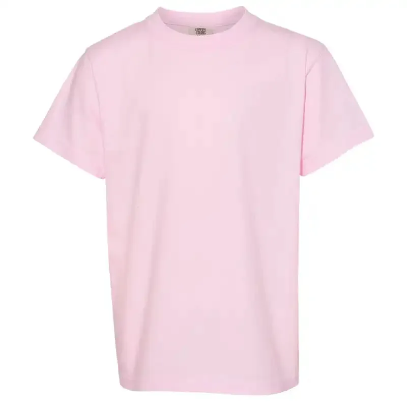 Youth Comfort Colours Short Sleeve Tee