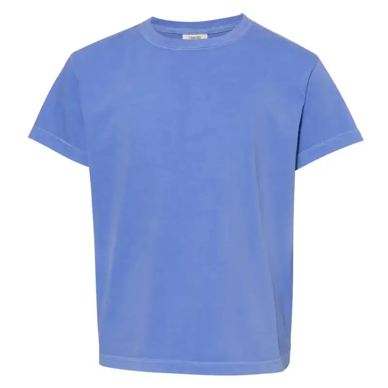 Youth Comfort Colours Short Sleeve Tee